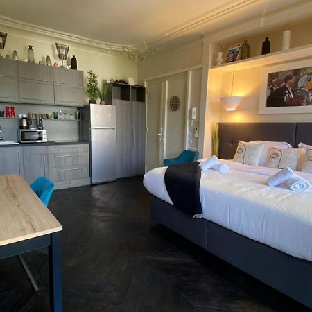 Appartement Bretagne 4 Places Paris Extérieur photo