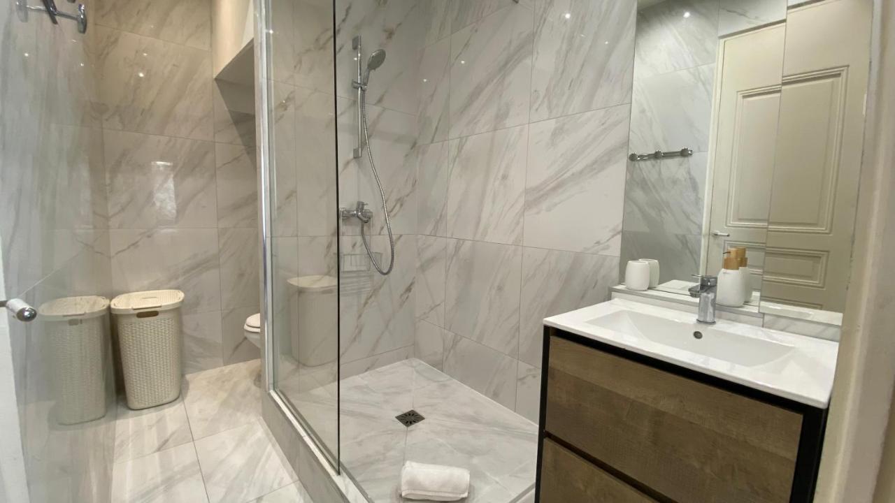 Appartement Bretagne 4 Places Paris Extérieur photo