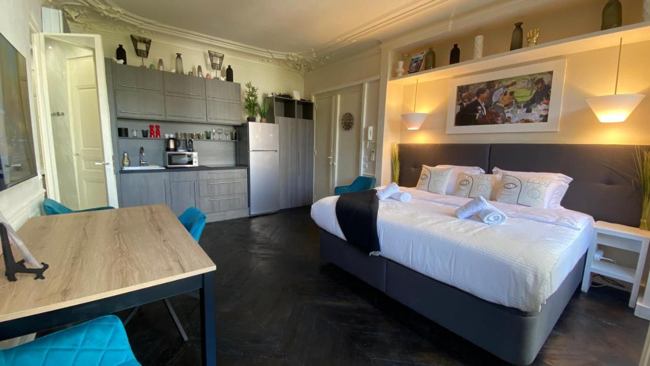 Appartement Bretagne 4 Places Paris Extérieur photo